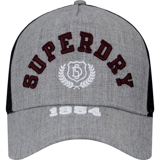 Superdry Bejsbolówka TRUCKER  Superdry uniwersalny Gomez Fashion Store