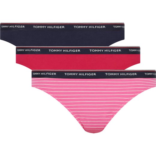 Tommy Hilfiger Stringi 3-pack  Tommy Hilfiger M Gomez Fashion Store