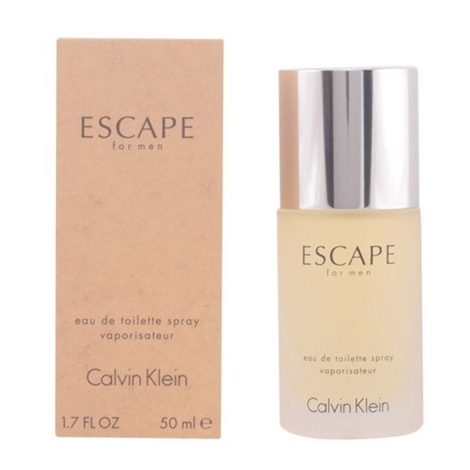 Calvin Klein Escape For Men Woda Toaletowa 50Ml Calvin Klein   wyprzedaż Drogerie Natura 