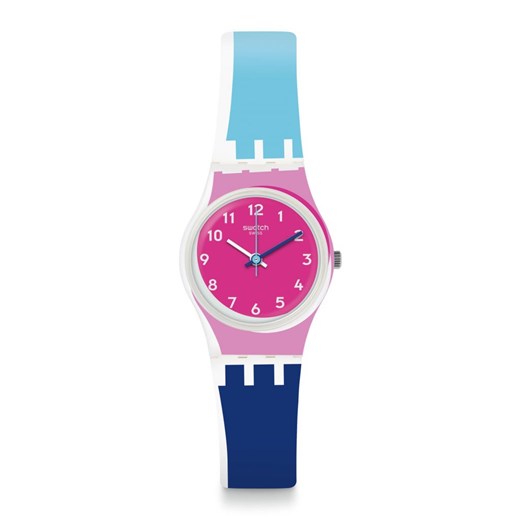 Zegarek niebieski Swatch 