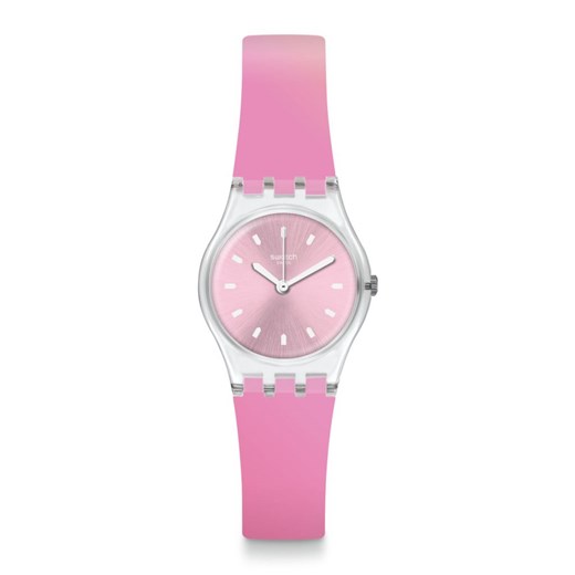 Zegarek różowy Swatch 