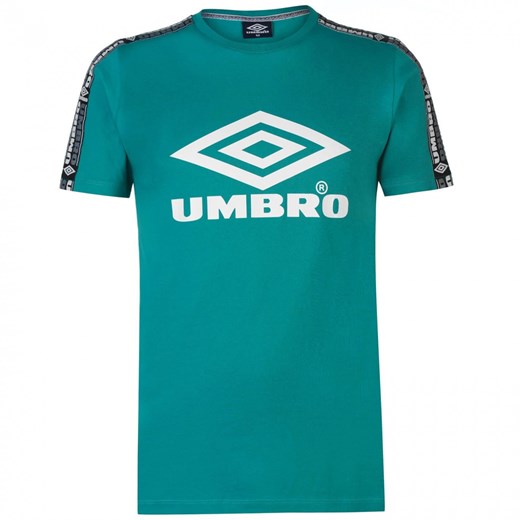 T-shirt męski Umbro z krótkimi rękawami 