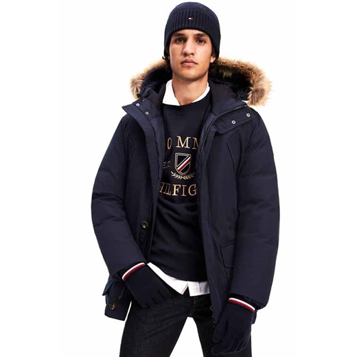 PARKA HAMPTON DOWN  Tommy Hilfiger M splendear.com