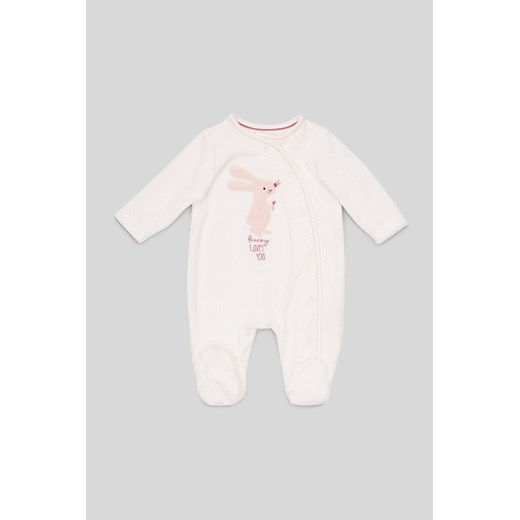 C&A Piżama dla niemowląt, Biały, Rozmiar: 46 Baby Club  46 C&A