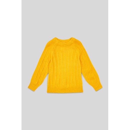 C&A Sweter, żółty, Rozmiar: 92 Palomino  98 C&A