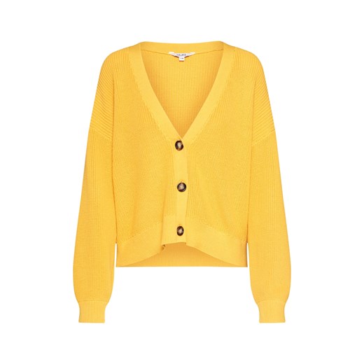 Sweter damski żółty Mbym 