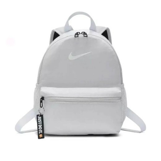 Mały plecak Balo Nike Brasilia JDI Mini Just do it BA5559-078 Szary  Nike  an-sport