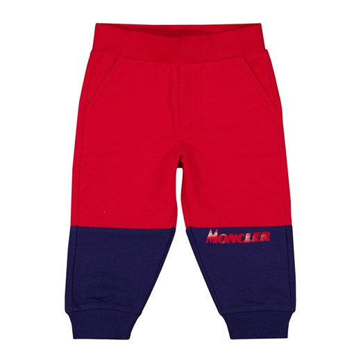 Spodnie chłopięce Moncler