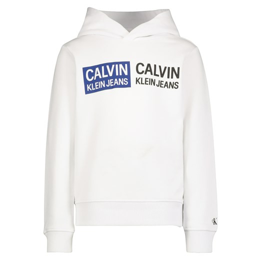 Bluza chłopięca Calvin Klein z napisami 