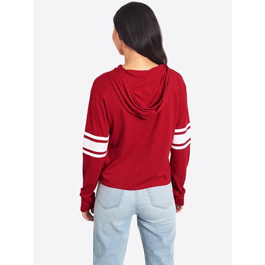Bluzka sportowa 'XM19-DTC LS HOODIE 5CC' Hollister M AboutYou