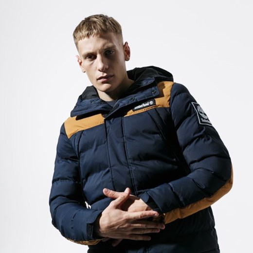 TIMBERLAND KURTKA OUTDOOR ARCHIVE PUFFER JACKET Timberland XL promocyjna cena Sizeer
