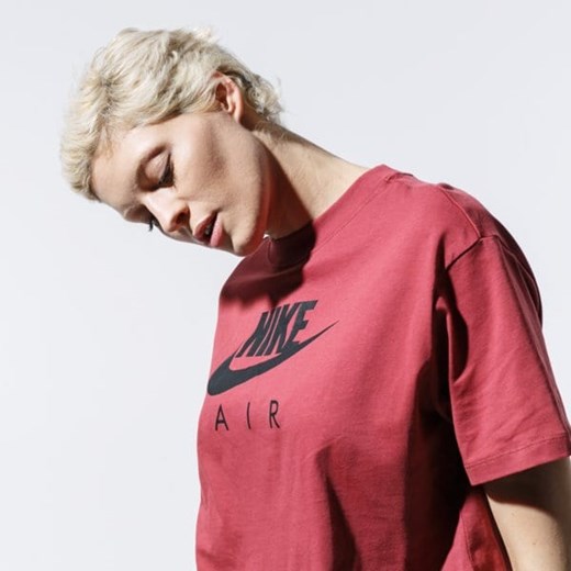 NIKE T-SHIRT W NSW AIR TOP SS Nike M wyprzedaż Sizeer