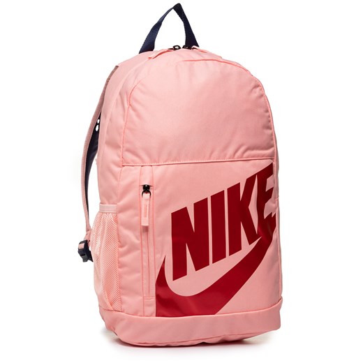 Plecak NIKE - BA6030 697 Różowy  Nike  eobuwie.pl