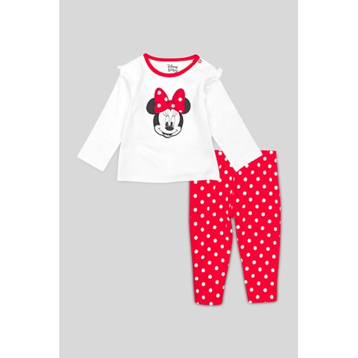 C&A Piżama dla niemowląt, Czerwony, Rozmiar: 62 C&A  98 