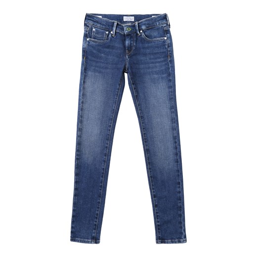 Spodnie dziewczęce niebieskie Pepe Jeans 