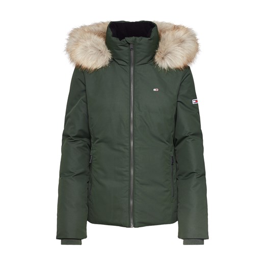 Kurtka damska Tommy Jeans tkaninowa