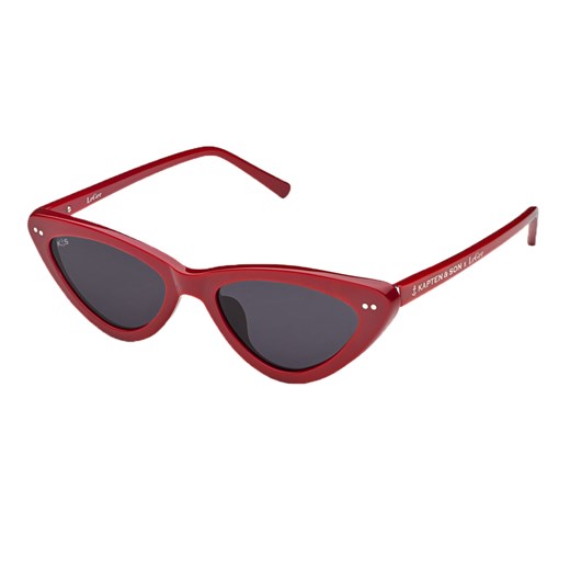 Okulary przeciwsłoneczne 'LeGer Waikiki Gloss Red'