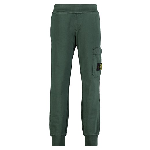 Spodnie chłopięce Stone Island z bawełny
