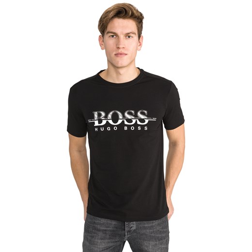 BOSS Koszulka Czarny Boss  XXL BIBLOO