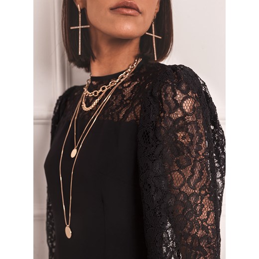 Sukienka Anne - czarna (S)