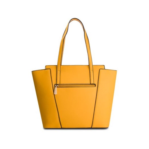 Shopper bag Jenny Fairy duża elegancka matowa 