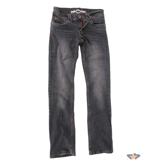 spodnie  damskie (jeansy) NUGGET - Tora, B 