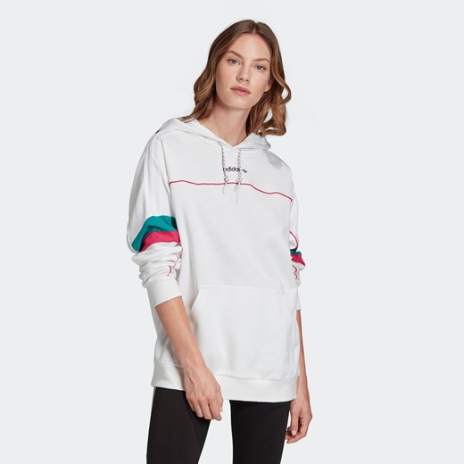 Bluza damska Adidas Originals polarowa 