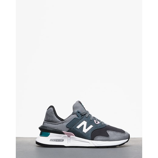 Buty New Balance 997S Wmn (black/grey)  New Balance 38 Roots On The Roof