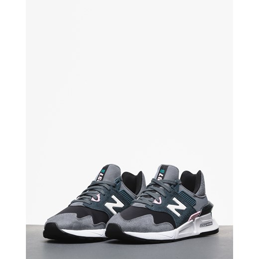 Buty New Balance 997S Wmn (black/grey) New Balance  39 Roots On The Roof