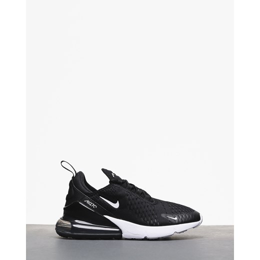 Buty Nike Air Max 270 Wmn (black/anthracite white)  Nike 38.5 wyprzedaż Roots On The Roof 