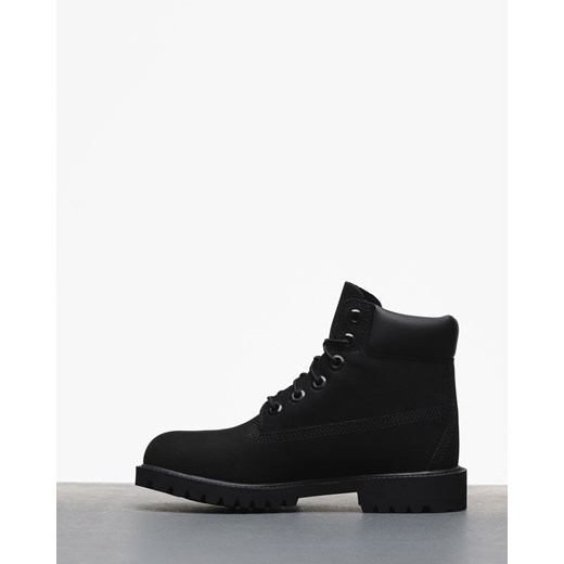 Buty Timberland 6 In Premium Jr (black nubuck) Timberland  39 promocja Roots On The Roof 