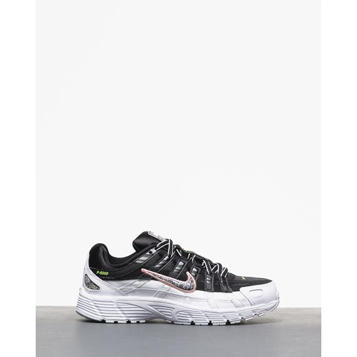 Buty Nike P 6000 Se Wmn (black/multi color white coral stardust)  Nike 40.5 Roots On The Roof