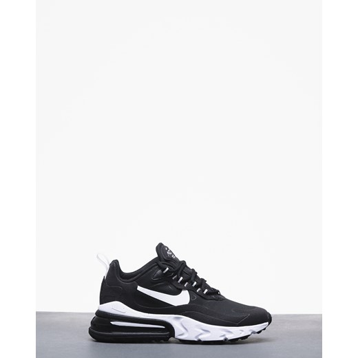 Buty Nike Air Max 270 React Wmn (black/white black) Nike  40.5 Roots On The Roof