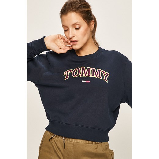 Tommy Jeans - Bluza  Tommy Jeans XS ANSWEAR.com