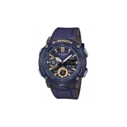 Zegarek męski G-Shock - GA-2000-2AER G-Shock SWISS