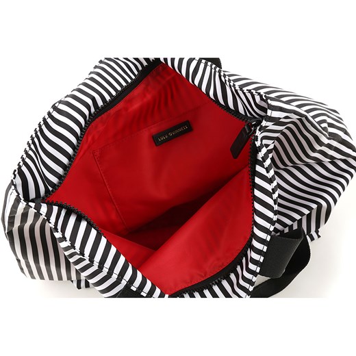 Lulu Guinness Torba typu Tote, biały, Poliester, 2019 Lulu Guinness  One Size RAFFAELLO NETWORK