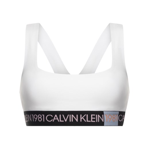 Biustonosz top Calvin Klein Underwear  Calvin Klein Underwear M MODIVO