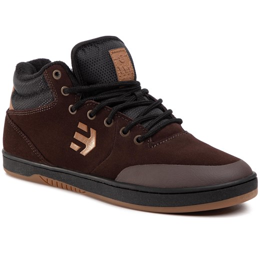Sneakersy ETNIES - Marana Mtw 4101000518 Brown/Black/Gum 203  Etnies 40 eobuwie.pl