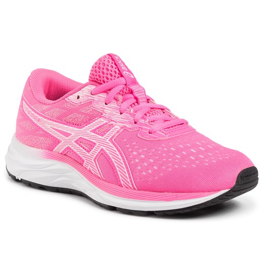 Buty ASICS - Gel-Excite 7 GS 1014A084 Hot Pink/White 700  Asics 37 eobuwie.pl