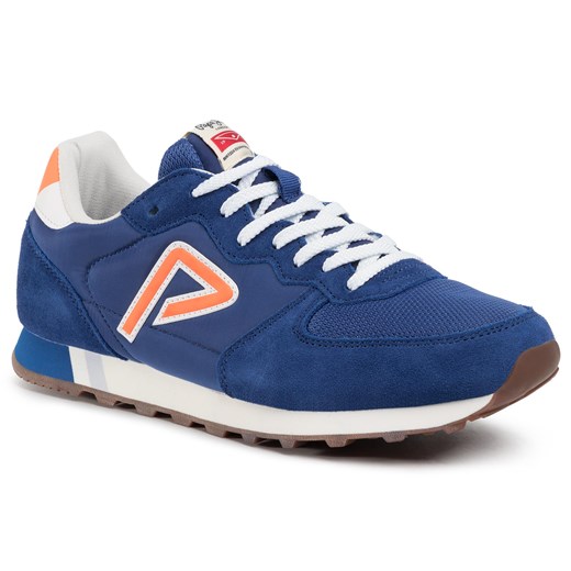 Sneakersy PEPE JEANS - Klein Archive PMS30592 Lagoon 539 Pepe Jeans  40 eobuwie.pl