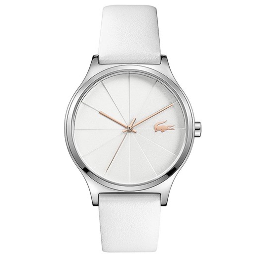 Zegarek biały Lacoste 