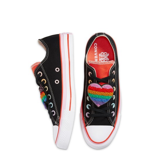 Trampki dziecięce Converse sznurowane