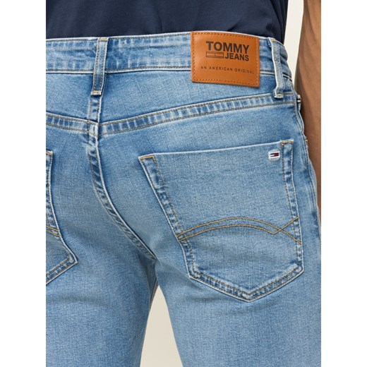 Jeansy męskie Tommy Jeans