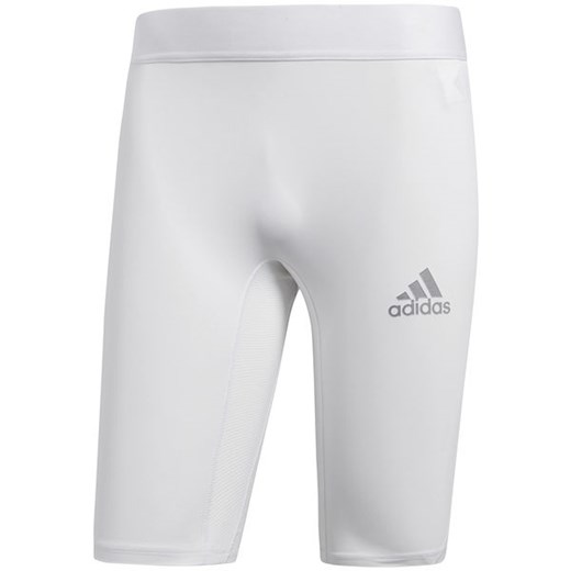 Adidas odzież termoaktywna biała 