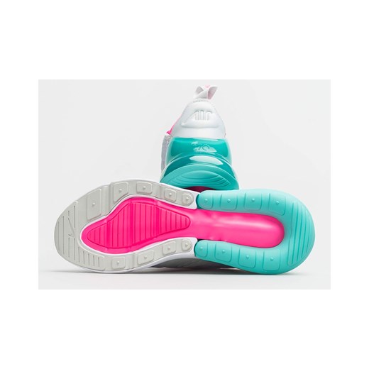 Buty sportowe damskie białe Nike do biegania 