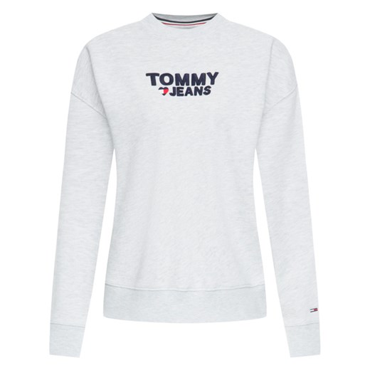 Szara bluza damska Tommy Jeans 