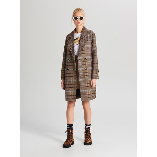 Płaszcz damski Cropp 