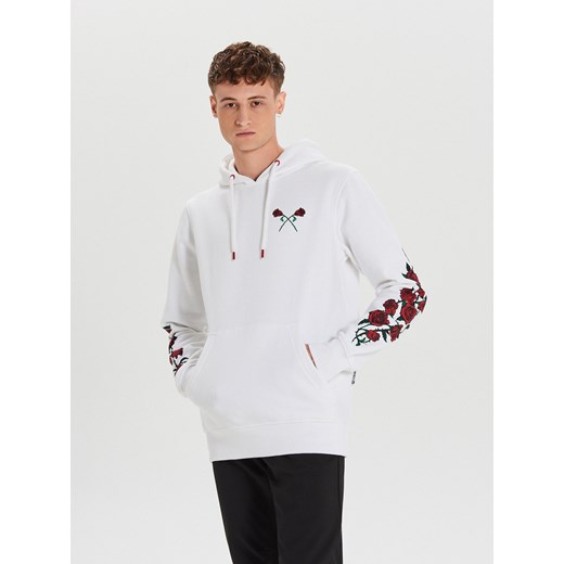 Bluza męska Cropp biała