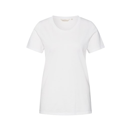 Bluzka damska Basic Apparel biała jerseyowa 