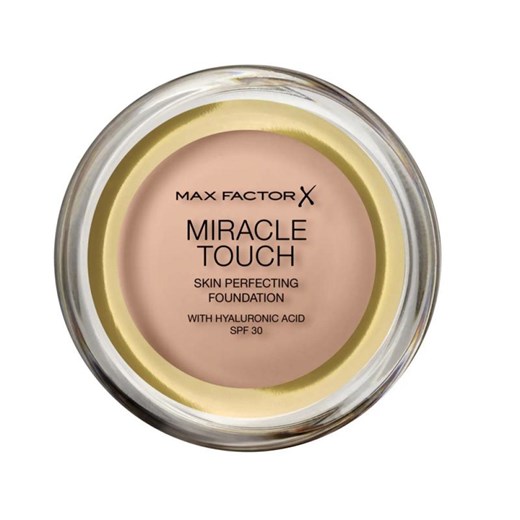 Max Factor Miracle Touch Skin Perfecting Foundation Kremowy Podkład Do Twarzy 55 Blushing Beige 11.5G  Max Factor  Drogerie Natura